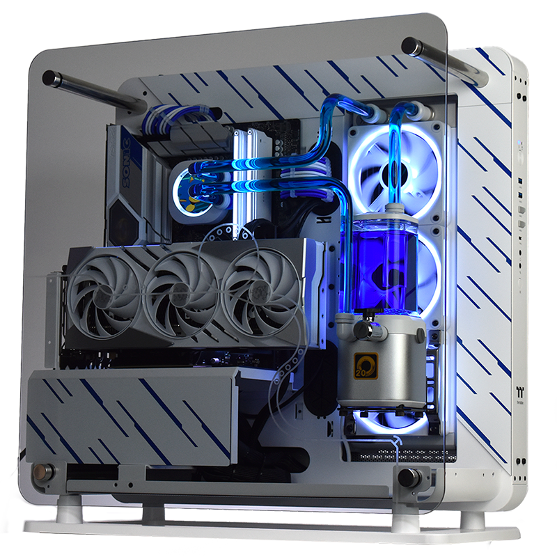 PC Gamer Cybertek FROZEN